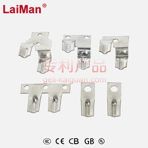 條形隔離開關(guān)常用配件