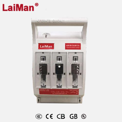 HR17N熔斷器式隔離開關